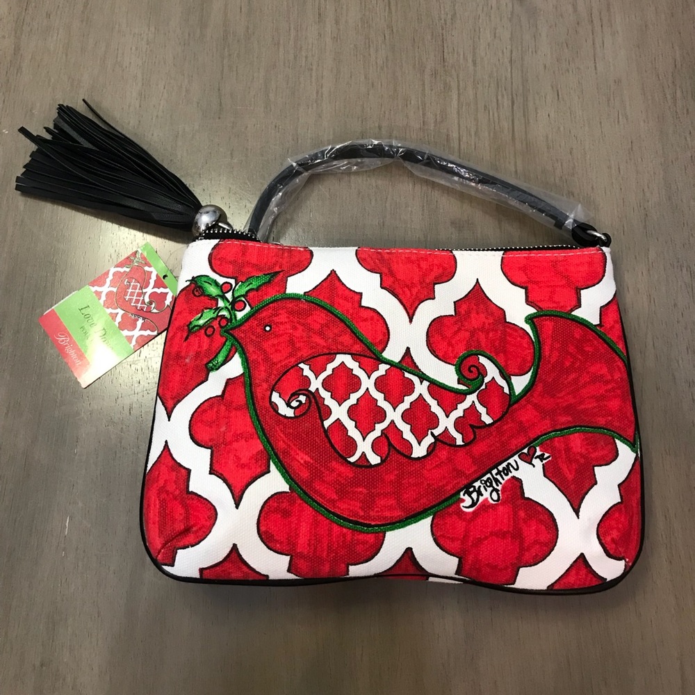 NWT BRIGHTON CROSSBODY PURSE